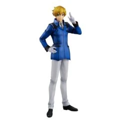 MegaHouse Gundam GGG Mobile Suit Gundam 00 Graham Aker 1/8 Scale Figure