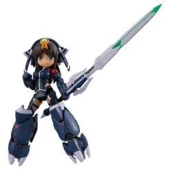 MegaHouse Alice Gear Aegis Alice Gear Aegis Kaneshiya Shitara (Tenki) Action Figure