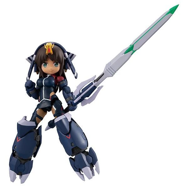 MegaHouse Alice Gear Aegis Alice Gear Aegis Kaneshiya Shitara (Tenki) Action Figure 1 MegaHouse Alice Gear Aegis Alice Gear Aegis Kaneshiya Shitara (Tenki) Action Figure
