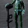 MegaHouse Gundam G.M.G. Zeon Army Soldier 04 Standard Infantry Male Non-Scale Figure