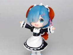 Taito Re:Zero -Starting Life In Another World- Rem Doll Crystal Dog Ears Ver. 19 Taito Re:Zero -Starting Life In Another World- Rem Doll Crystal Dog Ears Ver. -Model Figures 832692UKPF 1