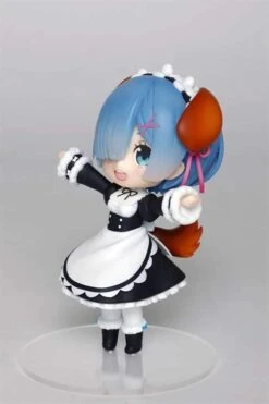 Taito Re:Zero -Starting Life In Another World- Rem Doll Crystal Dog Ears Ver.