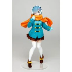 Taito Re:Zero -Starting Life In Another World- Rem Winter Cloth Ver.