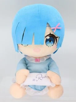 Taito Re:Zero Big Plush Rem (Pajamas Ver.)