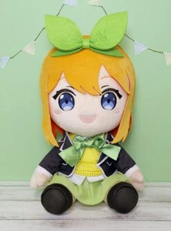 Taito The Quintessential Quintuplets Nakano Yotsuba Big Plush
