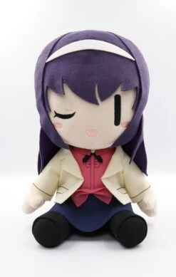 Taito Saekano-How To Raise A Boring Girlfriend Kasumigaoka Utaha Big Plush