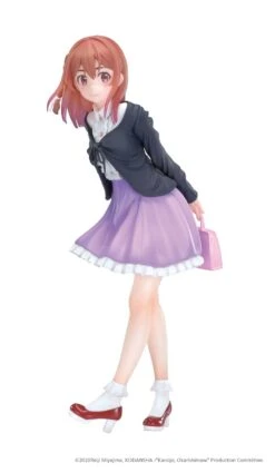 Taito Rent-A-Girlfriend Coreful Sakurasawa Sumi Prize Figure