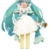 Taito Hatsune Miku 2nd Season Winter Ver. Hatsune Miku Prize Figure