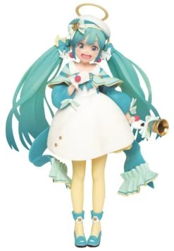 Taito Hatsune Miku 2nd Season Winter Ver. Hatsune Miku Prize Figure