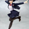 SSSS.Gridman Rikka Takarada (School Uniform Ver.) 1/7 Scale Figure