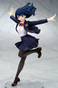 SSSS.Gridman Rikka Takarada (School Uniform Ver.) 1/7 Scale Figure