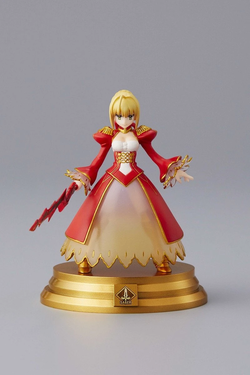 Fate/Grand Order Duel Collection Trading Figure 9 Fate/Grand Order Duel Collection Trading Figure - Image 9