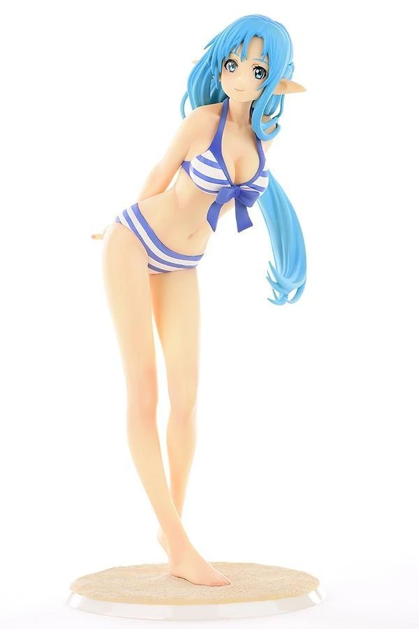 Sword Art Online Asuna Swimwear Ver. Premium/Alo 1/6 Scale Figure 1 Sword Art Online Asuna Swimwear Ver. Premium/Alo 1/6 Scale Figure