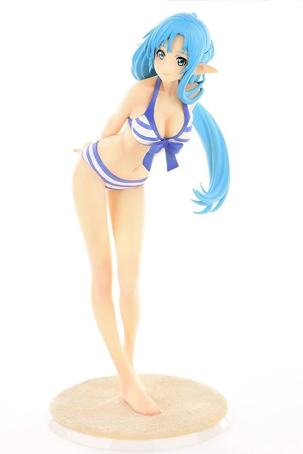 Sword Art Online Asuna Swimwear Ver. Premium/Alo 1/6 Scale Figure 2 Sword Art Online Asuna Swimwear Ver. Premium/Alo 1/6 Scale Figure - Image 2