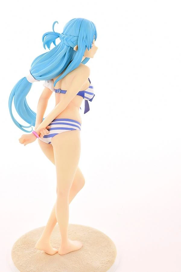 Sword Art Online Asuna Swimwear Ver. Premium/Alo 1/6 Scale Figure 4 Sword Art Online Asuna Swimwear Ver. Premium/Alo 1/6 Scale Figure - Image 4