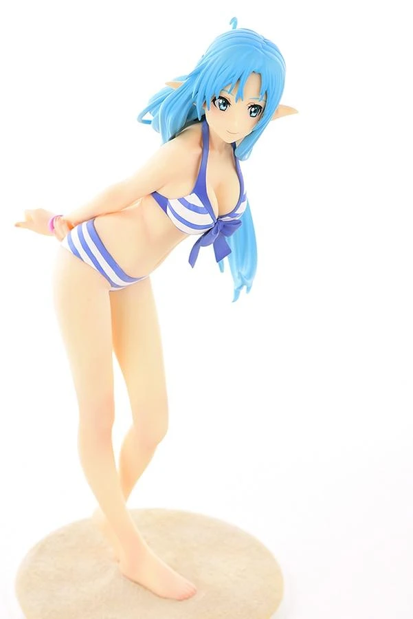 Sword Art Online Asuna Swimwear Ver. Premium/Alo 1/6 Scale Figure 5 Sword Art Online Asuna Swimwear Ver. Premium/Alo 1/6 Scale Figure - Image 5