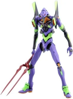 Sentinel Riobot Creation Rebuild Of Evangelion Evangelion Unit-01