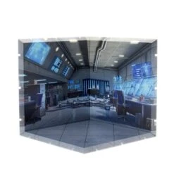 Dioramansion 150 Laboratory