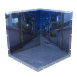 Dioramansion 150 Neighborhood (Night)