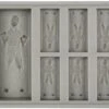 Kotobukiya Star Wars Han Solo In Carbonite Silicon Tray
