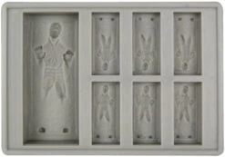 Kotobukiya Star Wars Han Solo In Carbonite Silicon Tray