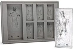 Kotobukiya Star Wars Han Solo In Carbonite Silicon Tray -Model Figures 893584UKGD 3