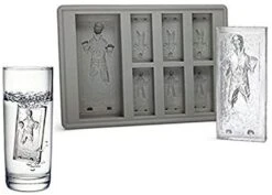 Kotobukiya Star Wars Han Solo In Carbonite Silicon Tray -Model Figures 893584UKGD 4