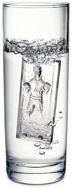 Kotobukiya Star Wars Han Solo In Carbonite Silicon Tray -Model Figures 893584UKGD 5