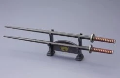 Kotobukiya Sakon Shima Samurai Chopsticks -Model Figures 897681UKGD 2