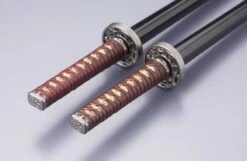 Kotobukiya Sakon Shima Samurai Chopsticks -Model Figures 897681UKGD 5