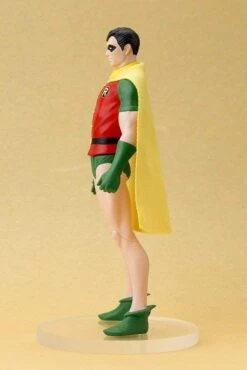 Kotobukiya DC Comics Robin Classic Costume ARTFX+ Statue 7 Kotobukiya DC Comics Robin Classic Costume ARTFX+ Statue -Model Figures 902286UKST2