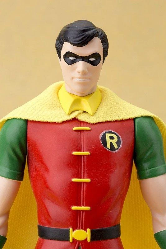 Kotobukiya DC Comics Robin Classic Costume ARTFX+ Statue 2 Kotobukiya DC Comics Robin Classic Costume ARTFX+ Statue - Image 2