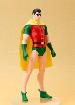 Kotobukiya DC Comics Robin Classic Costume ARTFX+ Statue 6 Kotobukiya DC Comics Robin Classic Costume ARTFX+ Statue -Model Figures 902286UKST4