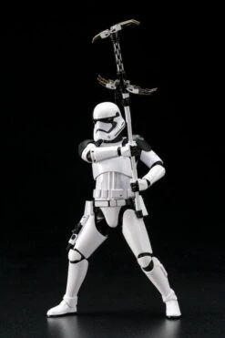 Kotobukiya Star Wars First Order Stormtrooper Executioner ARTFX+ Statue 12 Kotobukiya Star Wars First Order Stormtrooper Executioner ARTFX+ Statue -Model Figures 903832UKST3