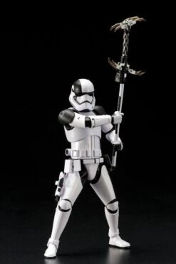 Kotobukiya Star Wars First Order Stormtrooper Executioner ARTFX+ Statue 13 Kotobukiya Star Wars First Order Stormtrooper Executioner ARTFX+ Statue -Model Figures 903832UKST4