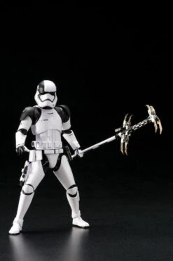 Kotobukiya Star Wars First Order Stormtrooper Executioner ARTFX+ Statue 18 Kotobukiya Star Wars First Order Stormtrooper Executioner ARTFX+ Statue -Model Figures 903832UKST9
