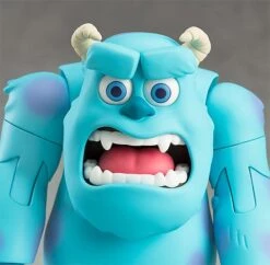 GOOD SMILE COMPANY Nendoroid Sulley DX Ver. Monsters, Inc. -Model Figures 905152UKND10