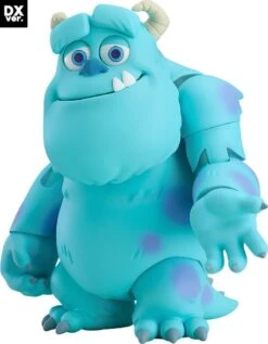 GOOD SMILE COMPANY Nendoroid Sulley DX Ver. Monsters, Inc.