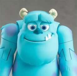 GOOD SMILE COMPANY Nendoroid Sulley DX Ver. Monsters, Inc. -Model Figures 905152UKND5