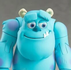 GOOD SMILE COMPANY Nendoroid Sulley DX Ver. Monsters, Inc. -Model Figures 905152UKND6