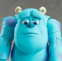 GOOD SMILE COMPANY Nendoroid Sulley DX Ver. Monsters, Inc. -Model Figures 905152UKND8