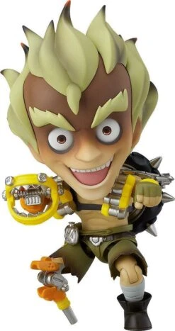 GOOD SMILE COMPANY Nendoroid Junkrat Classic Skin Edition [Overwatch]