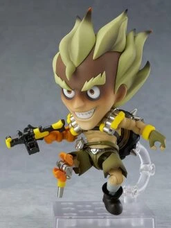 GOOD SMILE COMPANY Nendoroid Junkrat Classic Skin Edition [Overwatch] -Model Figures 905855UKND4