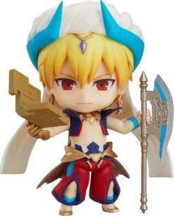 Nendoroid Caster/Gilgamesh (Ascension Ver.) Fate/Grand Order