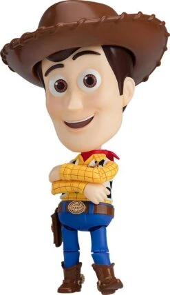 GOOD SMILE COMPANY Nendoroid Woody DX Ver. Toy Story