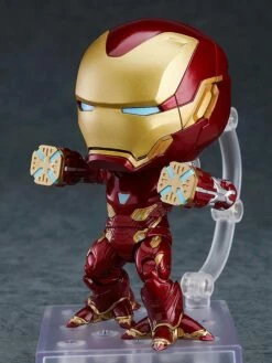 GOOD SMILE COMPANY Nendoroid Iron Man Mark 50 Infinity Edition DX Ver. Avengers Infinity War 10 GOOD SMILE COMPANY Nendoroid Iron Man Mark 50 Infinity Edition DX Ver. Avengers Infinity War -Model Figures 907217UKND4