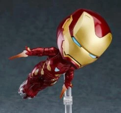 GOOD SMILE COMPANY Nendoroid Iron Man Mark 50 Infinity Edition DX Ver. Avengers Infinity War 11 GOOD SMILE COMPANY Nendoroid Iron Man Mark 50 Infinity Edition DX Ver. Avengers Infinity War -Model Figures 907217UKND5