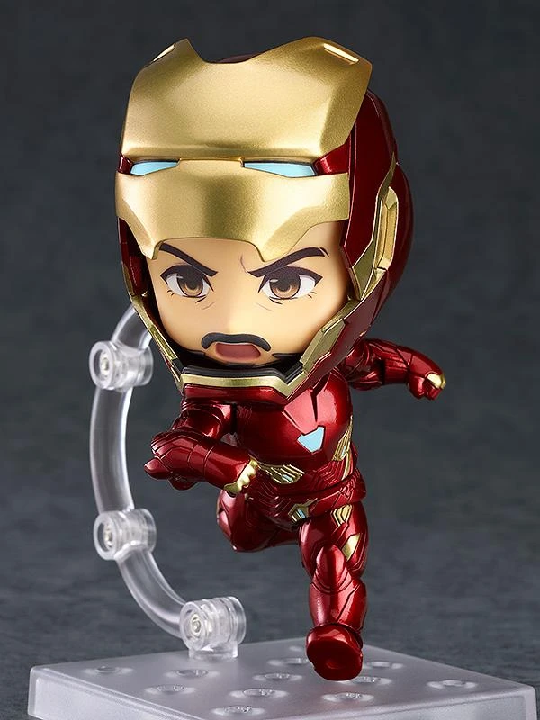 GOOD SMILE COMPANY Nendoroid Iron Man Mark 50 Infinity Edition DX Ver. Avengers Infinity War 1 GOOD SMILE COMPANY Nendoroid Iron Man Mark 50 Infinity Edition DX Ver. Avengers Infinity War