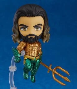 GOOD SMILE COMPANY Nendoroid Aquaman Hero's Edition