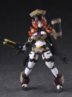 Original Character Polynian Betty Action Figure